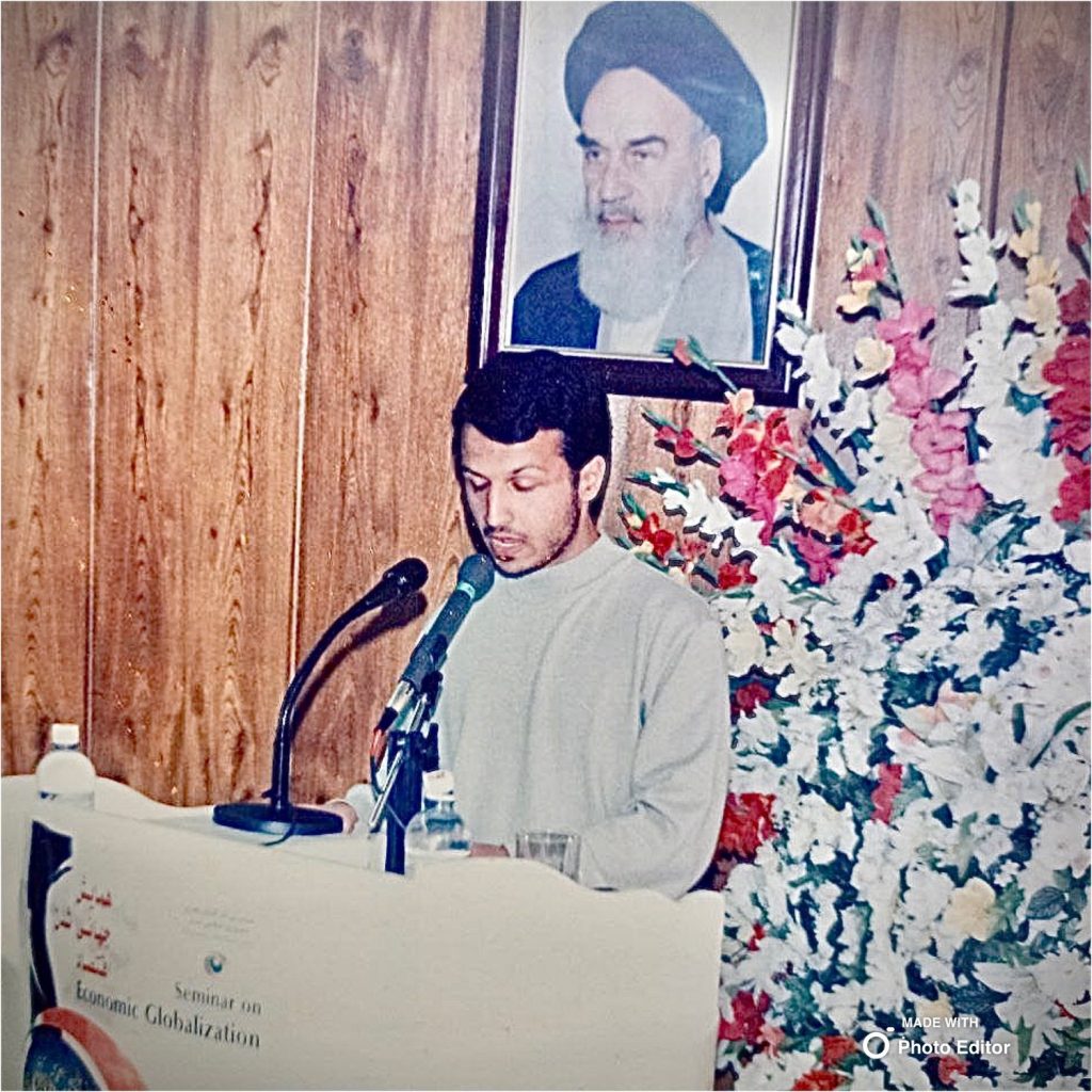 احسان خاندوزی کیست؟ | ریاست کارگروه اقتصادی بیت رهبری، پاداش ناکامی در پاستور احسان خاندوزی کیست؟ | ریاست کارگروه اقتصادی بیت رهبری، پاداش ناکامی در پاستور