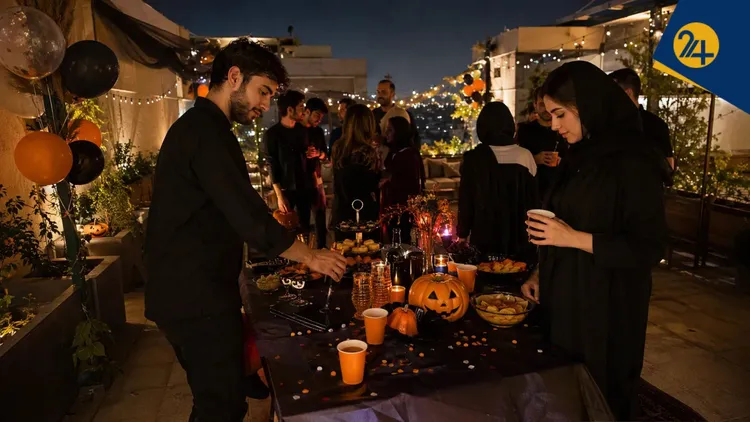 هالووین؛ جشن ترسناک برای مسئولان، سرگرمی جذاب برای جوانان | برخورد امنیتی با سبک زندگی مردم چه فایده‌ای دارد؟