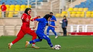 ببینید| ۲ سوپرگل دیدنی در لیگ زنان فوتبال ایران