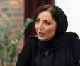 ببینید| ماجرای خندیدن رویا میرعلمی در مراسم هفتم پدرش به شعرخوانی هادی حجازی فر