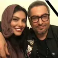 دلنوشته جگرسوز همسر مهرداد میناوند برای همسرش در سالگرد ازدوجشان