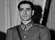 عکسی از محمدرضا و اشرف پهلوی در دوران جوانی