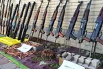  کشف مهمات سنگین جنگی در سیستان‌وبلوچستان و خوزستان