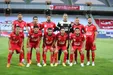 ترکیب احتمالی پرسپولیس مقابل تراکتور
