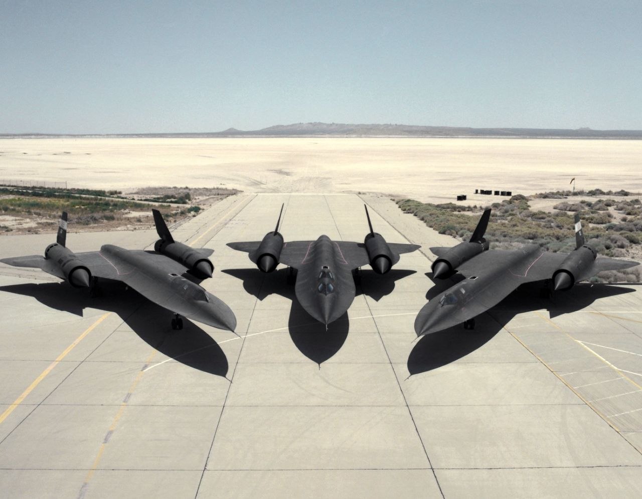 هواپیمای مخوف SR-71A بلک برد هواپیمای مخوف SR-71A بلک برد