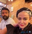 استایل بهاره رهنما پس از خروج از قرنطینه لاکچری اش + عکس