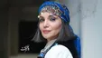 تصاویر تازه الهام پاوه‌نژاد با لباس کردی