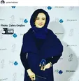 تبریک «گلاره عباسی» به برگزیدگان جشن منتقدان+عکس