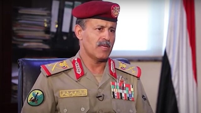 هشدار وزیر دفاع یمن به عربستان هشدار وزیر دفاع یمن به عربستان