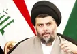 لحظه رای دادن «مقتدی صدر» در انتخابات پارلمانی عراق +فیلم