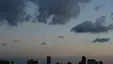 ببینید| ویدیویی فوق العاده جالب از درگیری سامانه پدافندی اسرائیل با موشک ایرانی