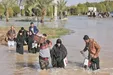 آخرین وضعیت بحرانی سیل خوزستان/ ۶۱ روستا دچار آبگرفتگی شده‌اند/ اسکان اضطراری ۳۰ هزار نفر در ۴۷ اردوگاه +فیلم و عکس