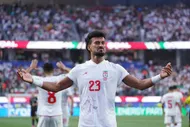 ببینید| پاسخ جالب رامین رضاییان به سوال سیاسی یک خبرنگار