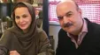 همبازی شدن ایرج طهماسب و همسرش در یک فیلم ۴۱ سال پیش