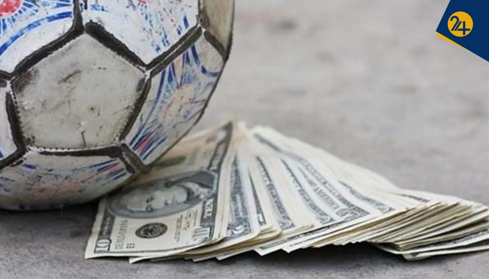 فساد در فوتبال فساد در فوتبال