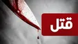زنی با اجیر کردن ۲ نفر همسر ۵۵ ساله اش را کشت