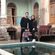 بازدید خانواده علی علیپور از شهرک سینمایی +عکس