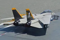 جنگنده شکاری رهگیر آمریکا | F-14 Tomcat چیست؟