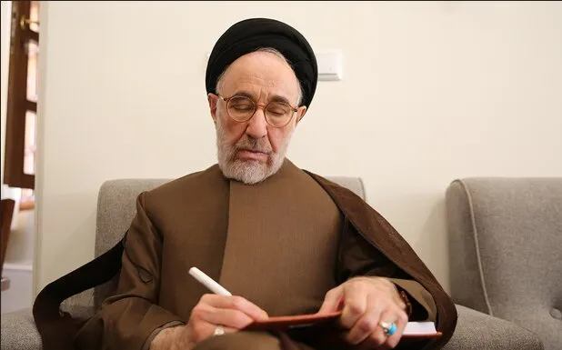 سید محمد خاتمی سید محمد خاتمی