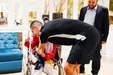 ۹۹ ضربه شلاق در انتظار کریستیانو رونالدو به خاطر بغل کردن فاطمه حمامی!