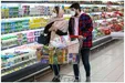 افزایش دوباره قیمت کالاهای اساسی؛ مرغ، شیر و تخم‌مرغ رکورد زدند