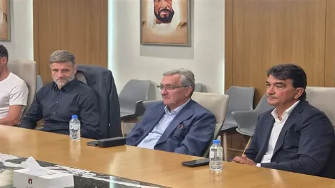 سِمت جدید برانکو در فوتبال امارات