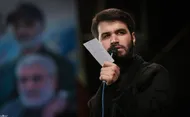 ببینید| میثم مطیعی، مداح: سوال ذهنی مردم این است چرا دکترین هسته‌ای تغییر نمی‌کند؟