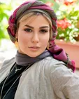 رز رضوی و چهره‌ای که تکان نمی‌خورد! +عکس