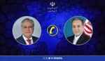 گفت‌وگوی تلفنی وزرای خارجه ایران و پاکستان