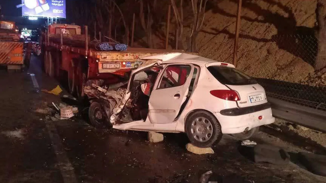 تصادفات رانندگی تصادفات رانندگی