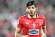 مشکل بزرگ مهاجم پرسپولیس در قطر