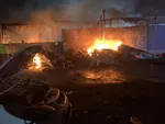 حمله  آمریکا به پل‌هایی در شهرستان خمیر؛ ۲ نفر شهید و ۴ نفر مجروح شدند