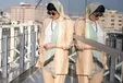 مدل مانتو بهاره کوتاه به سبک بازیگران زن ایرانی