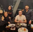 وقتی احمدرضا عابدزاده، پدر زن است
