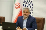 علی القاصی مهر جانباز شد