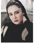 عکسی از بهاره افشاری که ممنوع شد