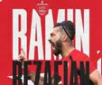رامین رضاییان به پرسپولیس پیوست