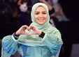 تعطیلات دو نفره مبینا نصیری و همسرش+ عکس