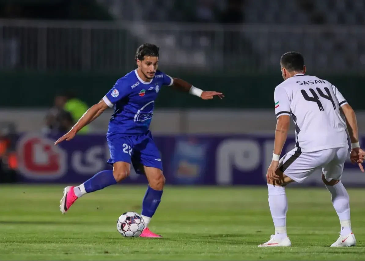 غایب بزرگ استقلال برای دیدار با الاهلی مشخص شد