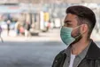 چند درصد مردم درست ماسک می زنند؟+فیلم