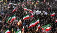 آغاز راهپیمایی محکومیت اقدامات تروریستی علیه ملت ایران در تهران