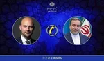 گفت‌وگوی وزیران خارجه ایران و فرانسه در مورد تجاوزات اسرائیل و آمریکا به ایران