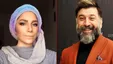 رونمایی از ۵ سال نامزدی خانم بازیگر با علی انصاریان! + تصاویر