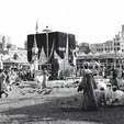 خانه خدا در سال ۱۹۵۰ میلادی + عکس