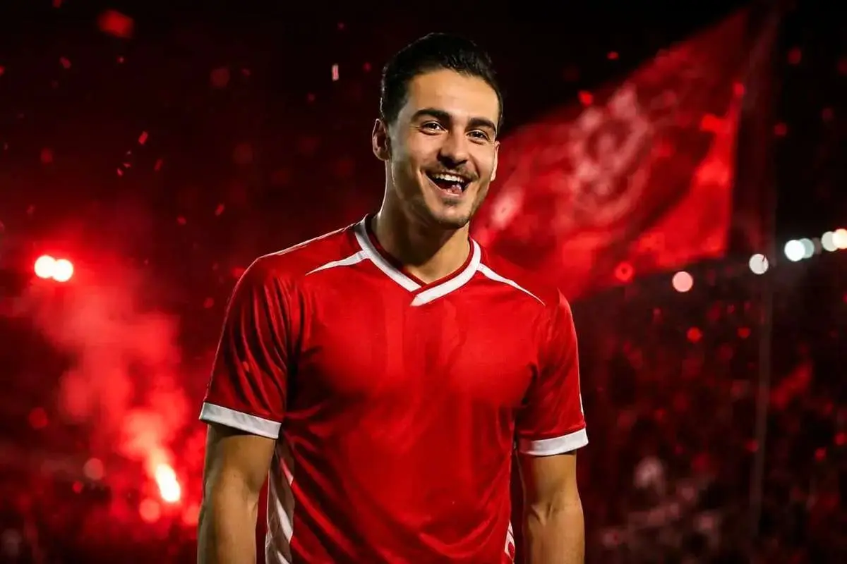  عجیب و باورنکردنی؛ پرسپولیس نه، کسری طاهری سر از نساجی درآورد!
