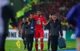 مدافع پرسپولیس دوباره رباط پاره کرد؟+عکس