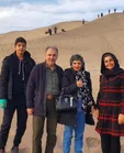 عکس دیده نشده از خانواده محمدعلی نجفی در یزد +عکس