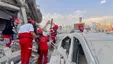 نجات ۹۶۰ نفر از زیر آوار حملات هوایی دشمن متجاوز در تهران