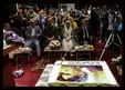 جشن تولدی برای محمدرضا شجریان + تصاویر