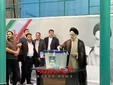 ببینید| تصاویری از سیدمحمد خاتمی در حسینیه جماران پای صندوق رای